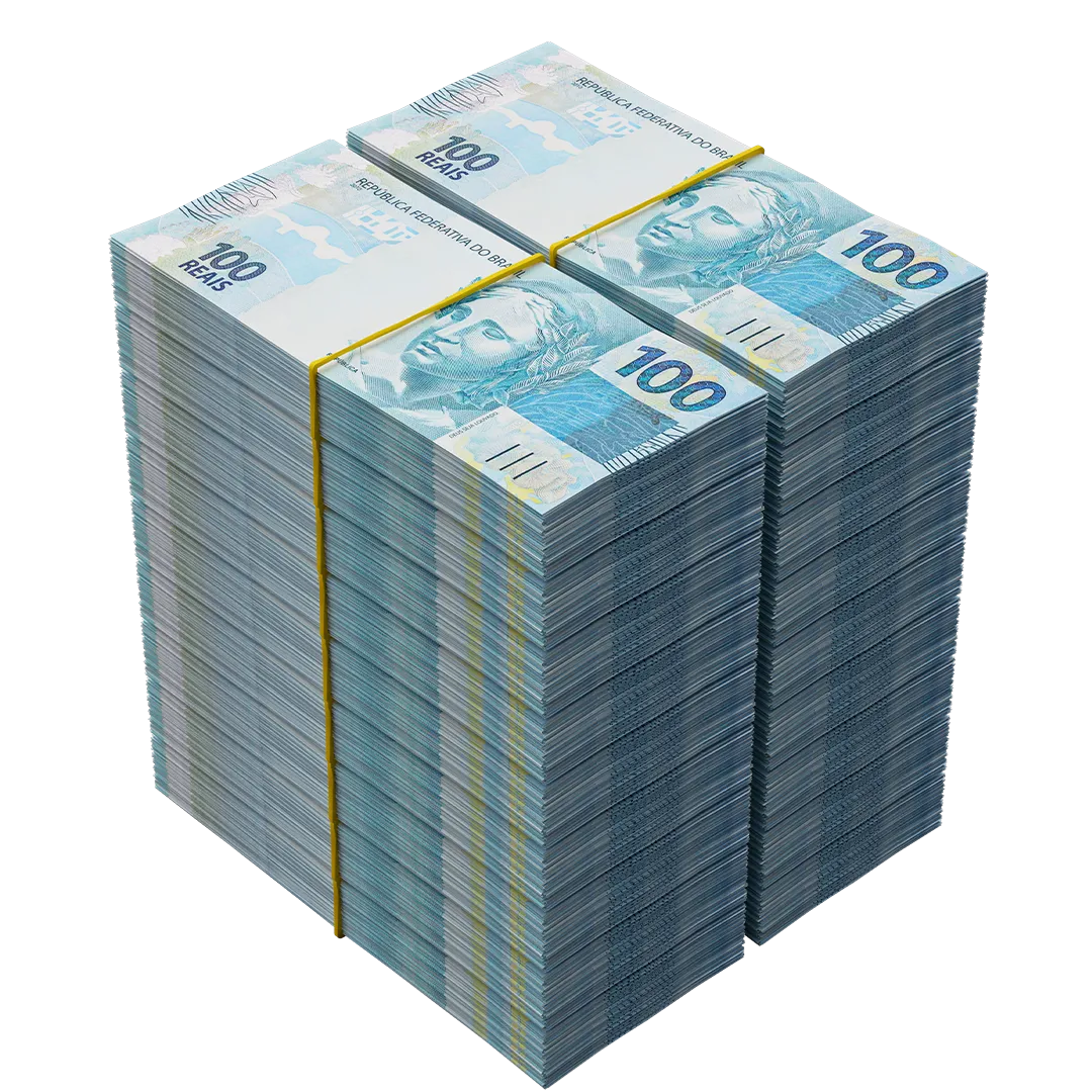 10000 Reais